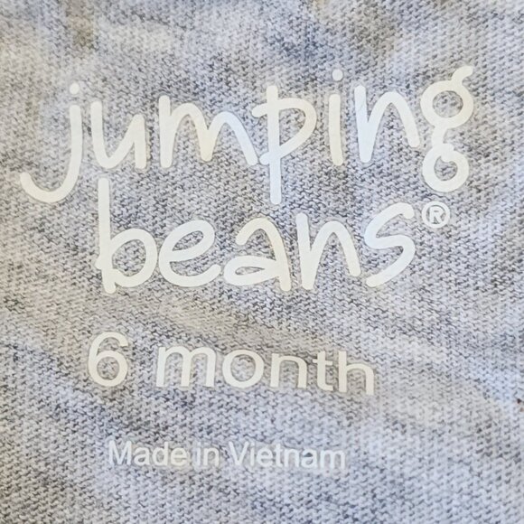 Jumping Bean - I'm About to Blow Up Your News Feed Bodysuit. Size 6 Months - Picture 5 of 5